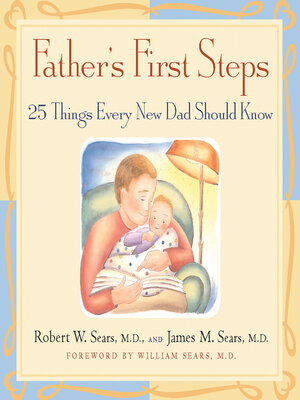 cover image of Father's First Steps